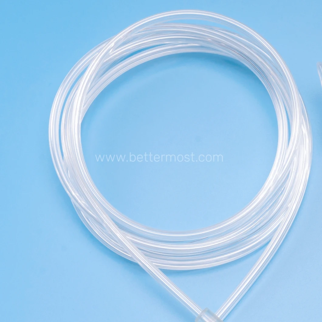 Bm&reg; Disposable High Quality Medical PVC Mouthpiece Nebulizer with Tube