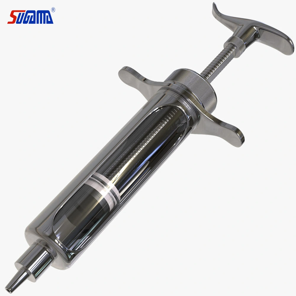 Reusable Veterinary Syringe Needle Automatic