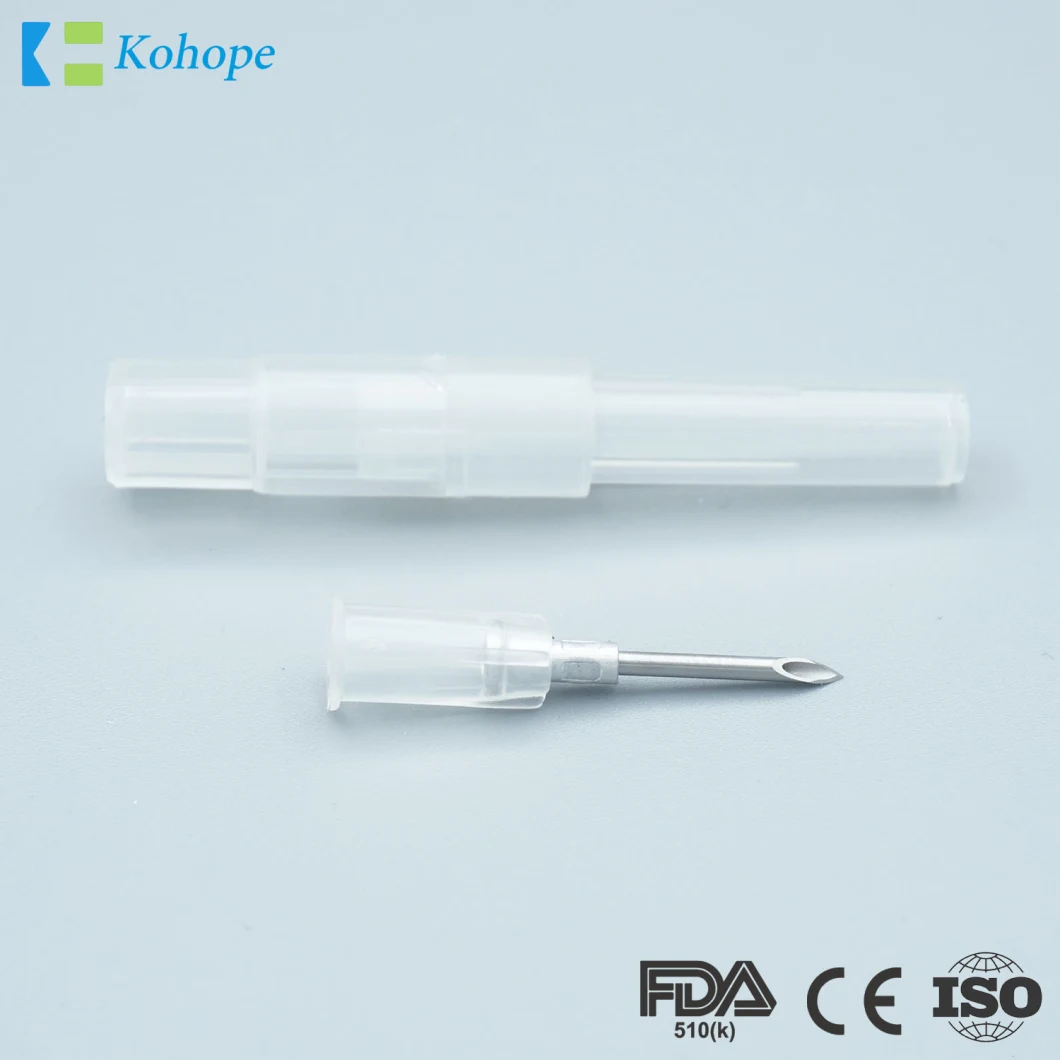 Disposable &amp; Reusable Veterinary Needle for Animal/Pet/Livestock