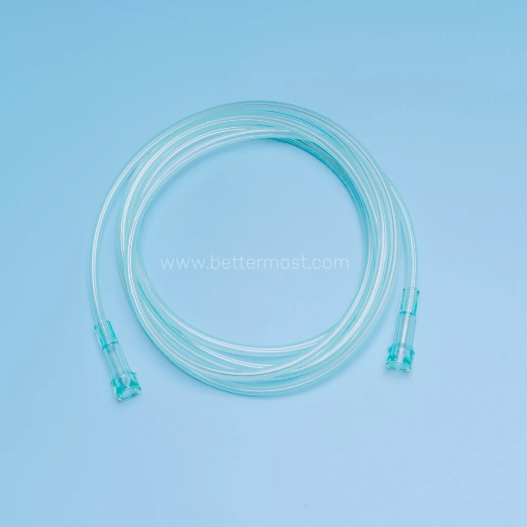 Bm&reg; Disposable High Quality Medical PVC Mouthpiece Nebulizer with Tube