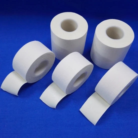 Disposable/Protective/Lab/Dental/Hospital/Surgical ISO Approved Anti-Allergy Surgical Dressing Plaster Micropore Non Woven Medical Paper Tape