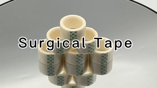 HD9 Medical Non-Woven Micropore Surgical Adhesive Disposable Dressing Paper Tape Wholesale