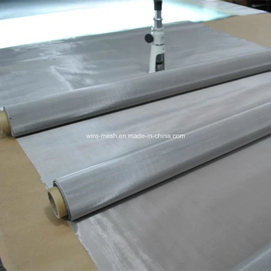 Wire Mesh Filter for Industrial Screen and Medical Treatment