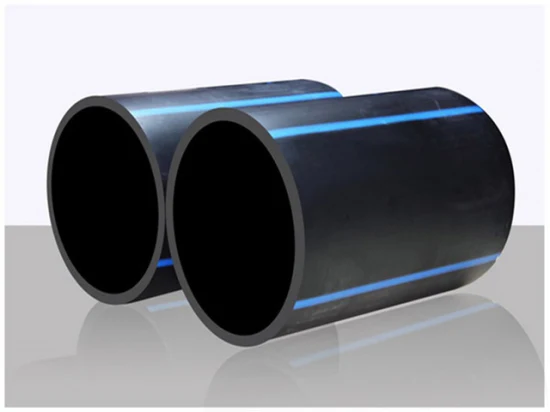 Factory High Quality Best Price HDPE Pipe PE Tube for Water Supply and Drainage