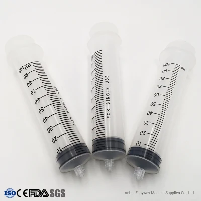 Disposable Syringe Large Syringe Veterinary Instruments